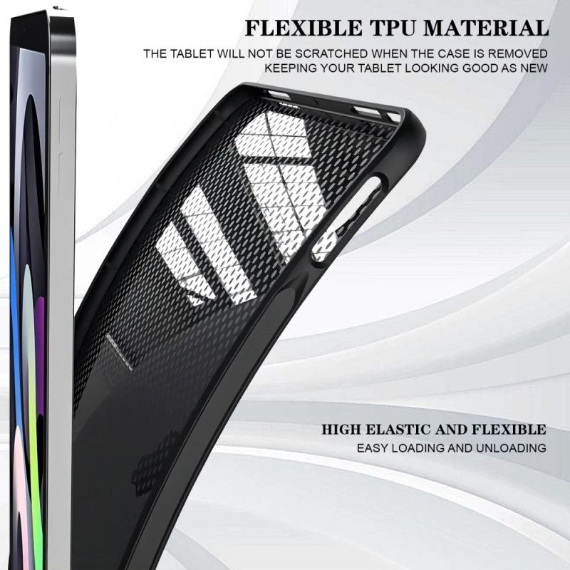 Case Hoesje iPad (2025) Telefoonhoesje Kleine Tijger