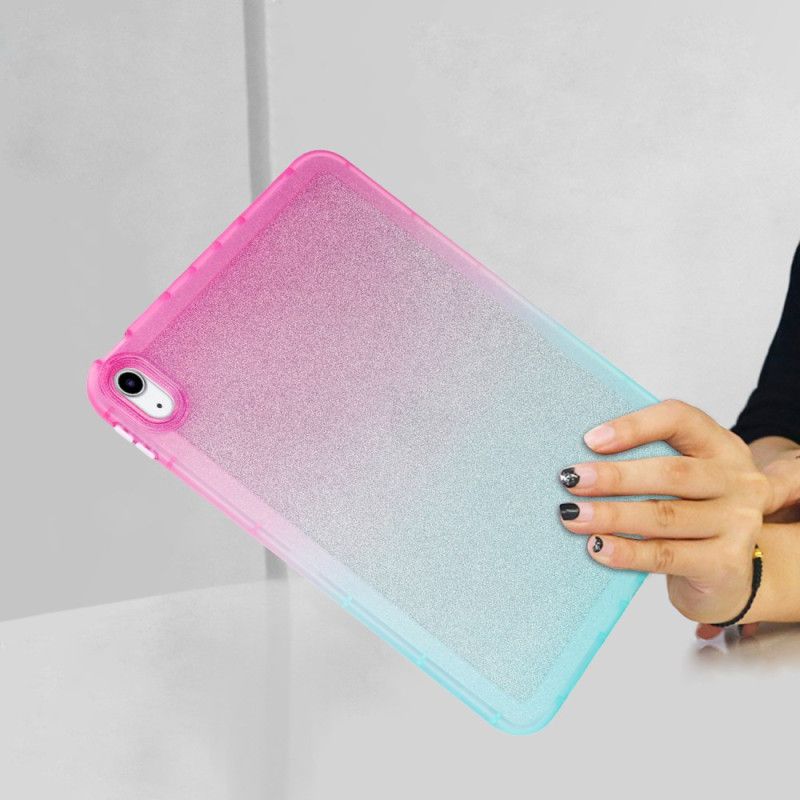 Case Hoesje iPad (2025) Telefoonhoesje Kleurverloop