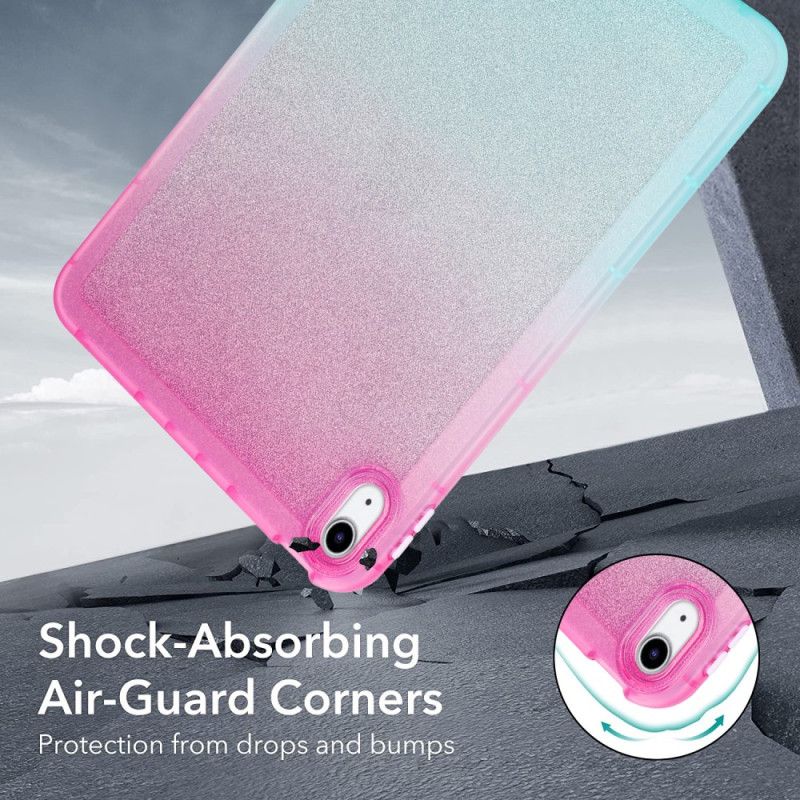 Case Hoesje iPad (2025) Telefoonhoesje Kleurverloop