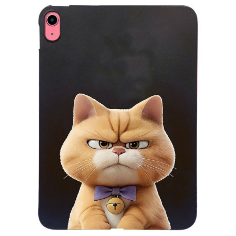 Cover Hoesje iPad (2025) Telefoonhoesje Garfield
