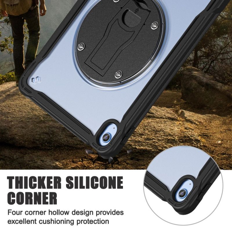 Cover Hoesje iPad (2025) Telefoonhoesje Geïntegreerde Verstelbare Standaard