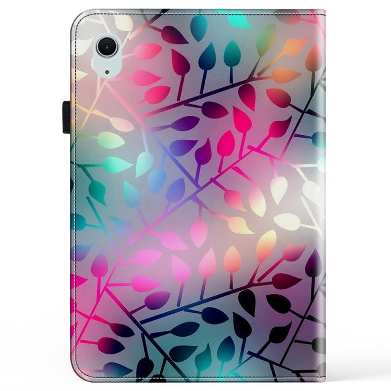 Cover iPad (2025) Esdoornbladeren