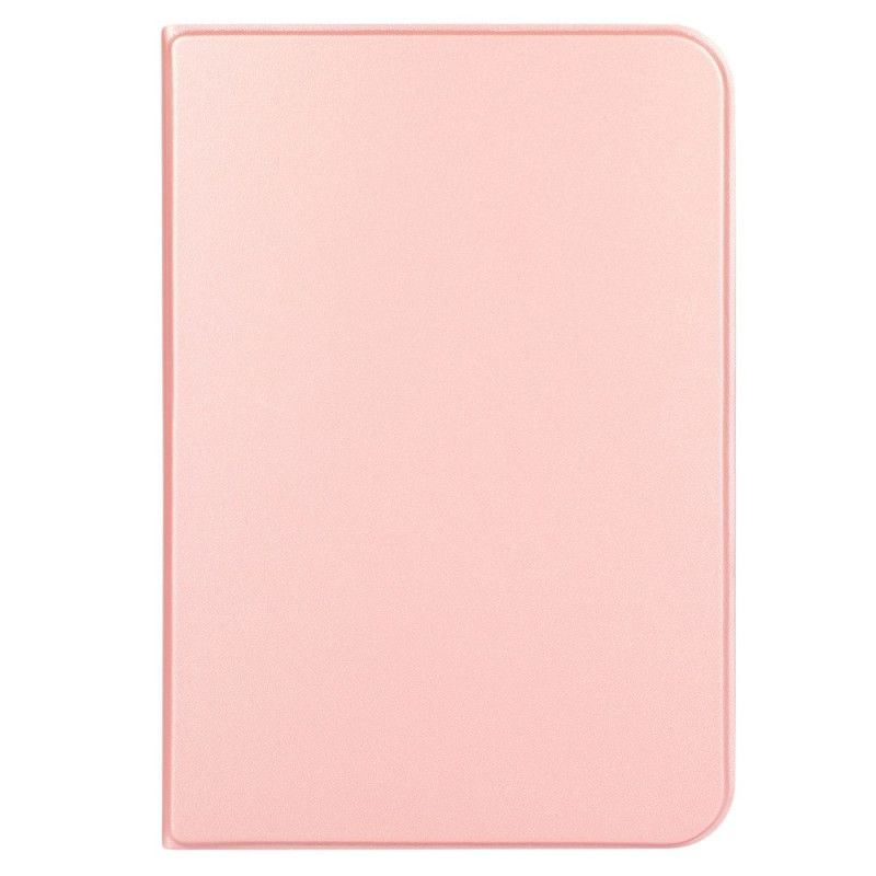 Cover iPad (2025) Kunstleer