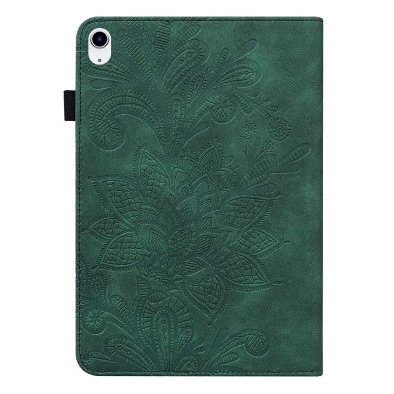 Cover iPad (2025) Mandala Bloem Bescherming Hoesje