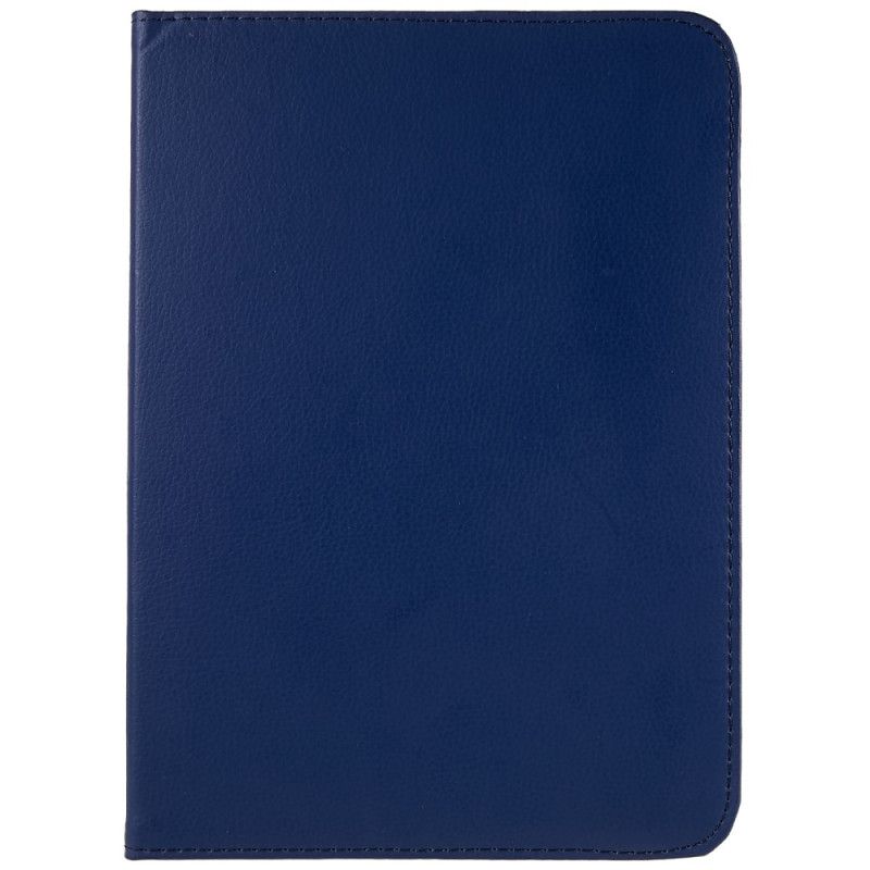 Cover Voor iPad (2025) Draaibare Leerlook