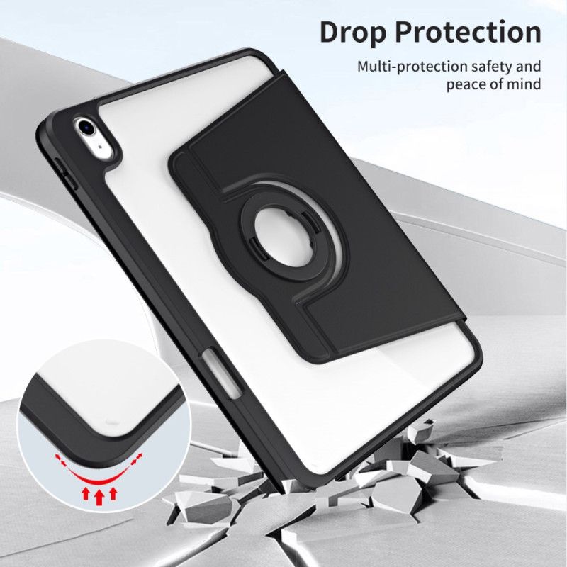 Cover Voor iPad (2025) Draaibare Standaard