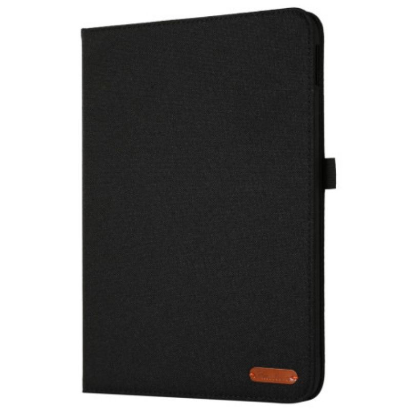 Cover Voor iPad (2025) Premium Stof