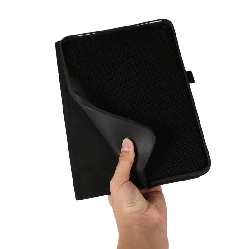 Cover Voor iPad (2025) Premium Stof