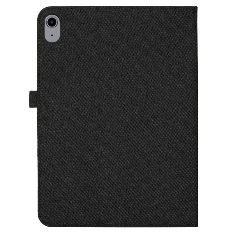 Cover Voor iPad (2025) Premium Stof