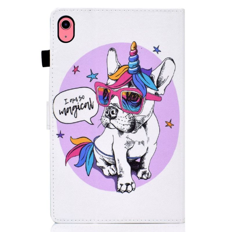 Folio-hoesje iPad (2025) Hond