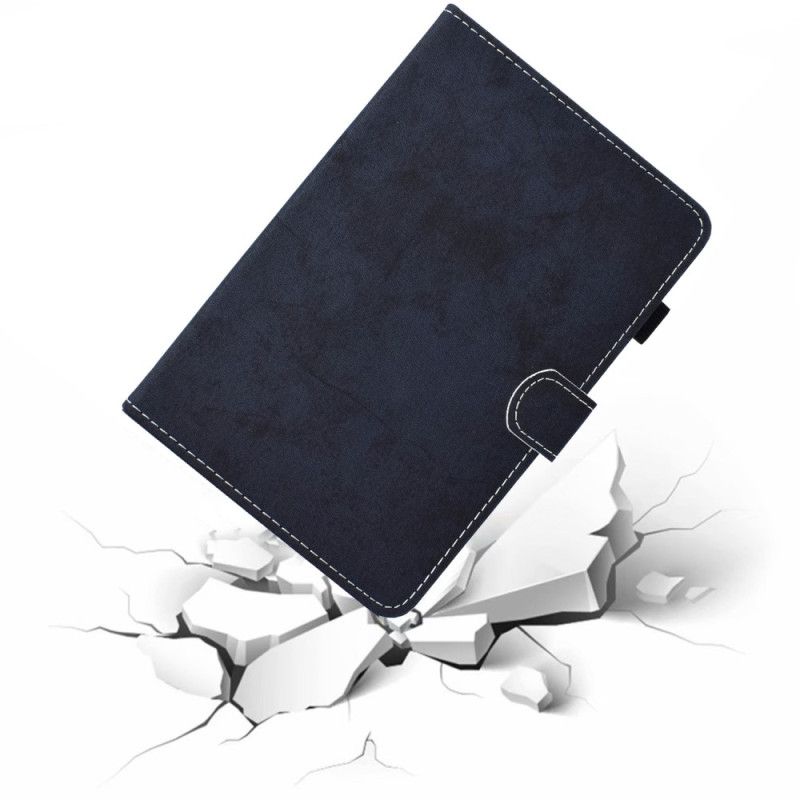 Folio-hoesje iPad (2025) Leerstijl