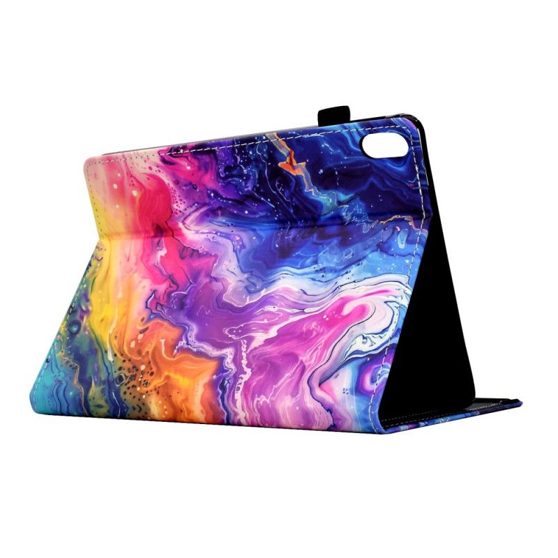 Hoesje Case iPad (2025) Marmer