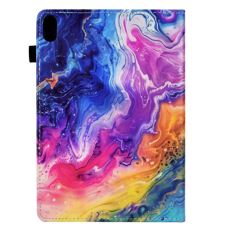 Hoesje Case iPad (2025) Marmer