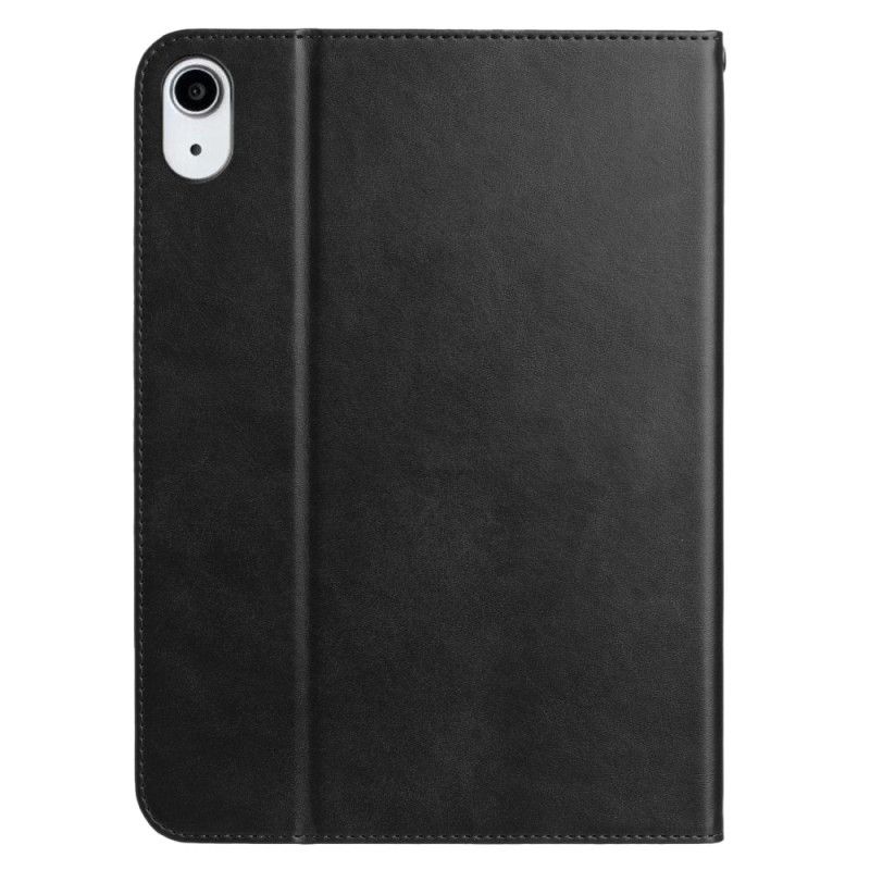 Hoesje Case iPad (2025) Telefoonhoesje Portemonnee En Handsfree Standaard