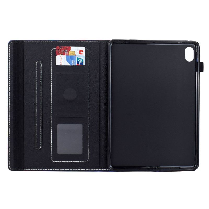 Hoesje Case iPad (2025) Telefoonhoesje Tijger