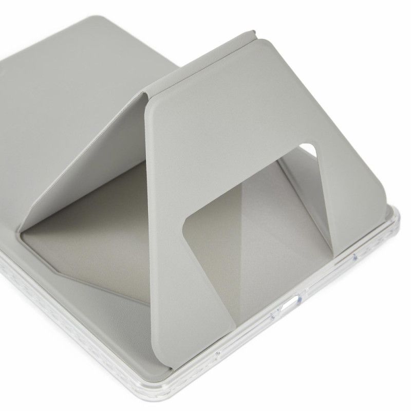 Hoesje iPad (2025) Geïntegreerde Standaard Bescherming Hoesje