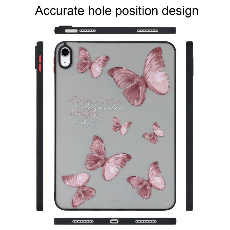 Hoesje iPad (2025) Grafische Serie