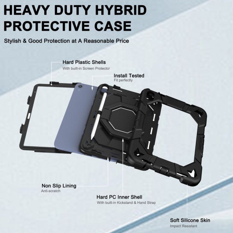 Hoesje iPad (2025) Handvat En Standaard