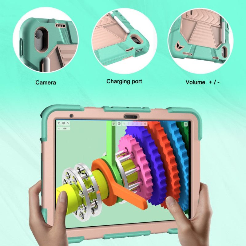 Hoesje iPad (2025) Robuuste Kleur