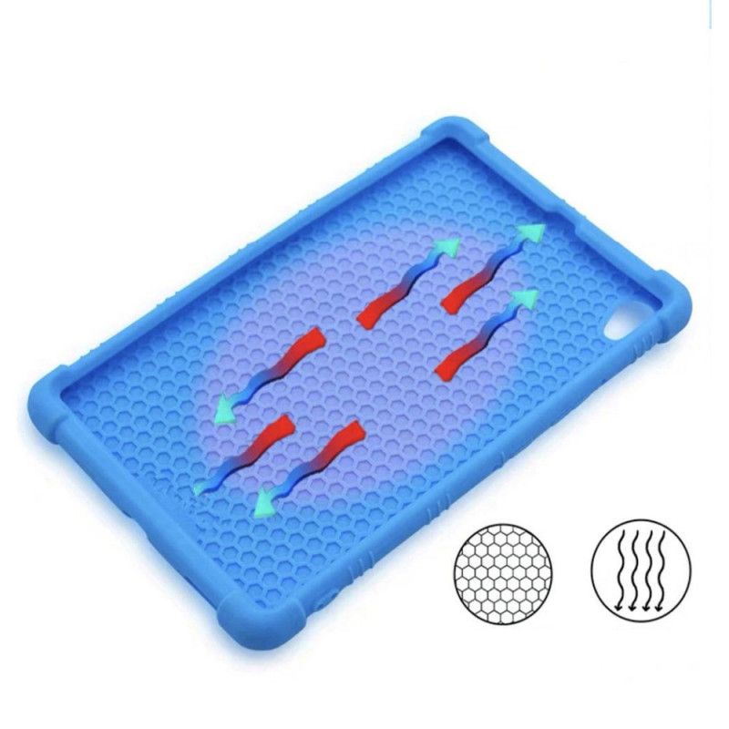 Hoesje iPad (2025) Schokbestendige Beschermende Standaard