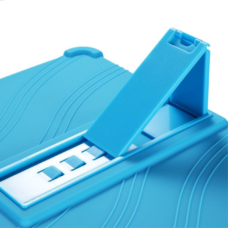 Hoesje iPad (2025) Schokbestendige Beschermende Standaard