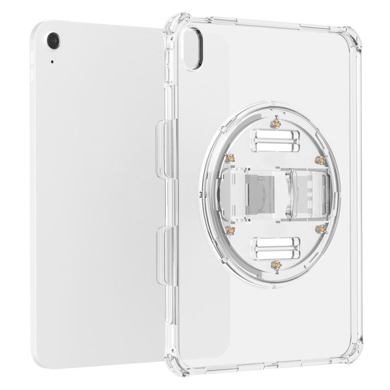 Hoesje iPad (2025) Standaard Met Pailletten Bescherming Hoesje