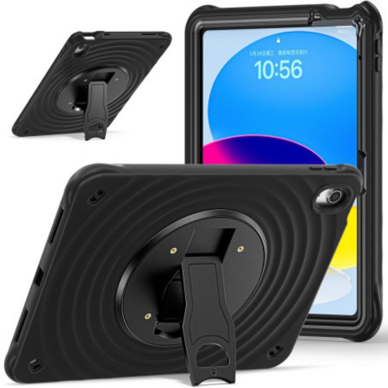 Hoesje iPad (2025) Versterkte Ondersteuning En Bescherming