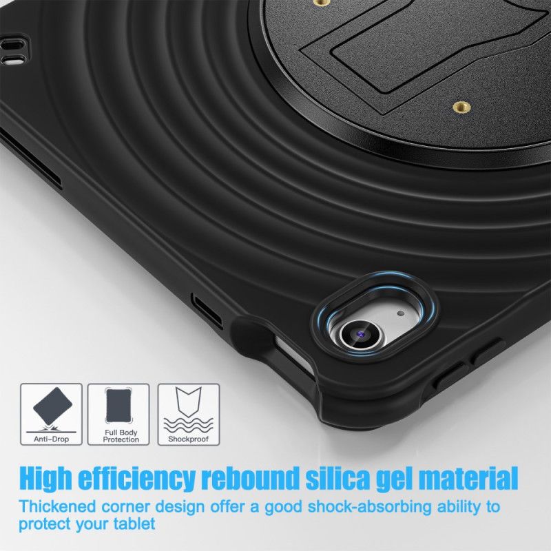 Hoesje iPad (2025) Versterkte Ondersteuning En Bescherming