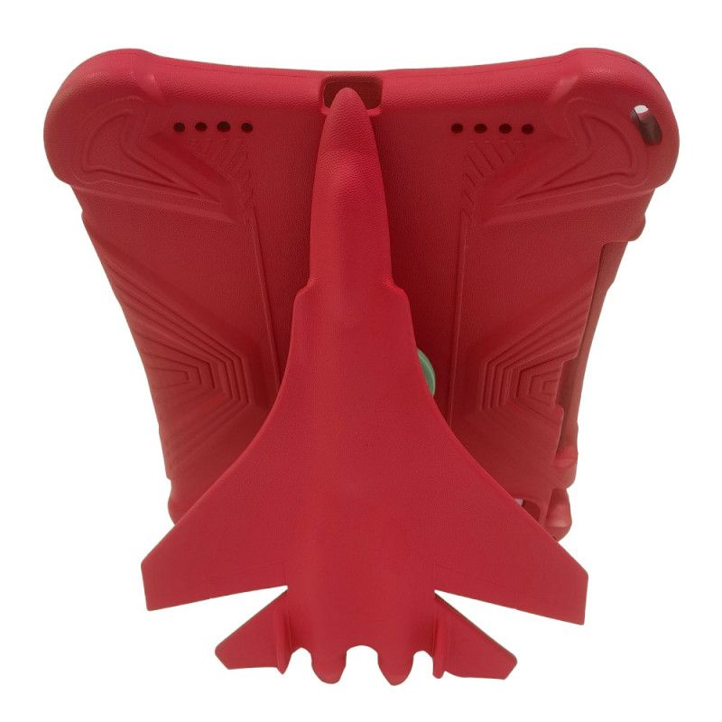 Hoesje iPad (2025) Vliegtuigstijl