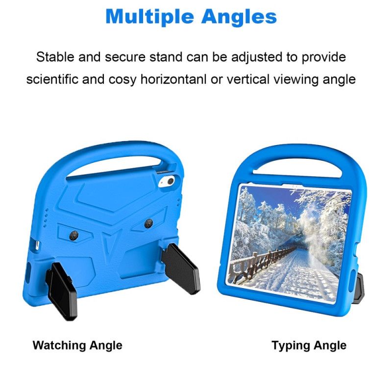 Hoesje Voor iPad (2025) Eva-schuim Voor Kinderen