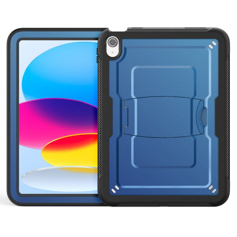 Hoesje Voor iPad (2025) Geïntegreerde Standaard En Riem