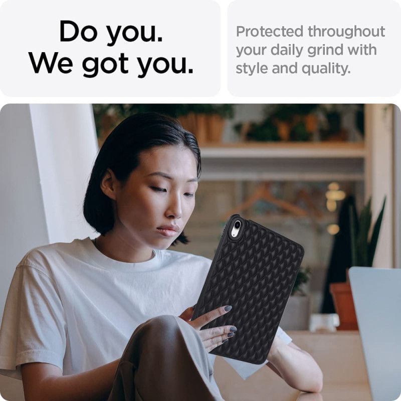 Hoesje Voor iPad (2025) Schokbestendig