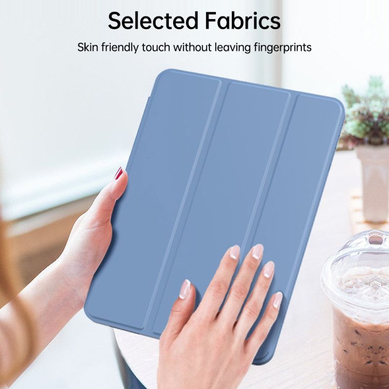 iPad (2025) Drievoudig Opvouwbare Standaard Met Dubbele Hoek