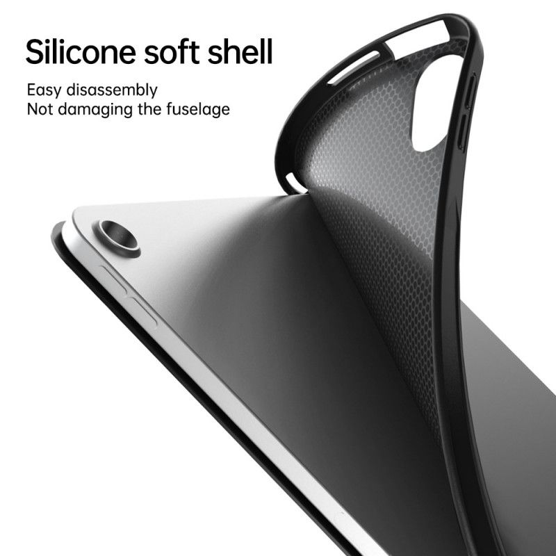 iPad (2025) Drievoudig Opvouwbare Standaard Met Dubbele Hoek