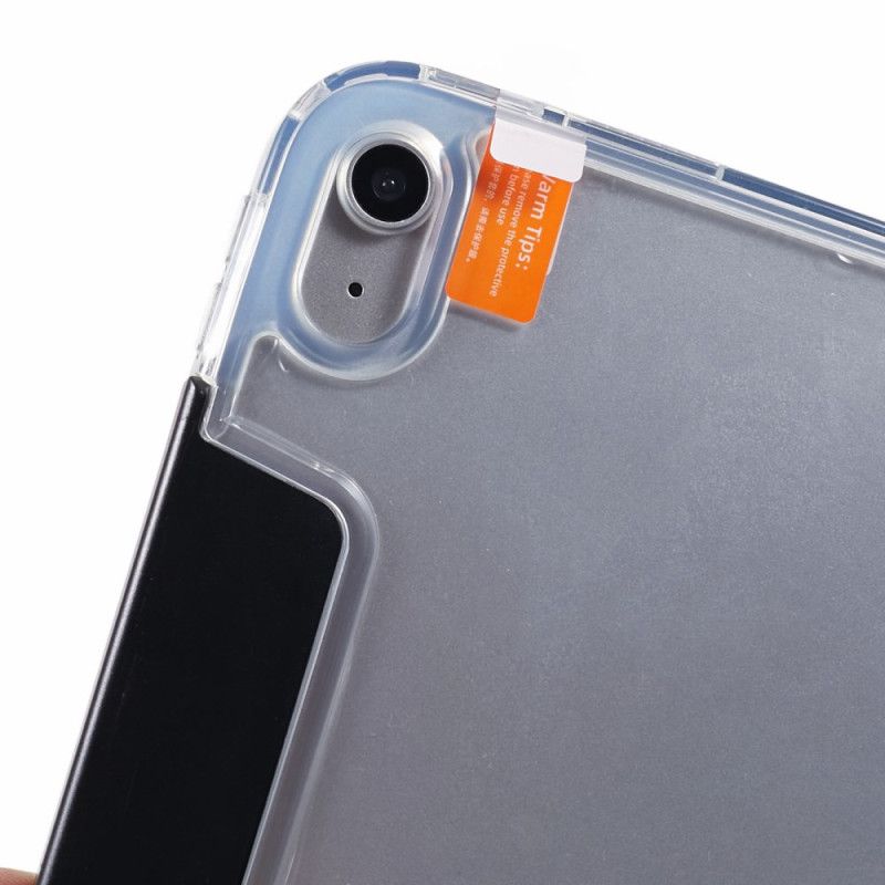 iPad (2025) Origami-standaard En Afneembare Pennenhouder