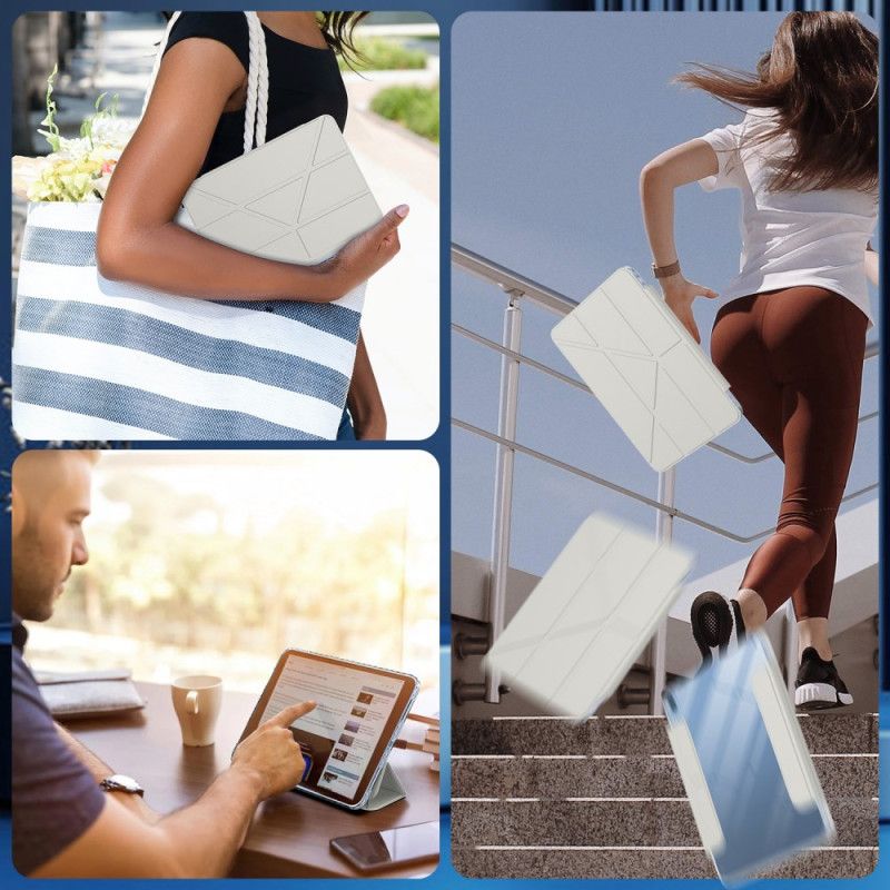 iPad (2025) Standaard Met Meerdere Hoeken