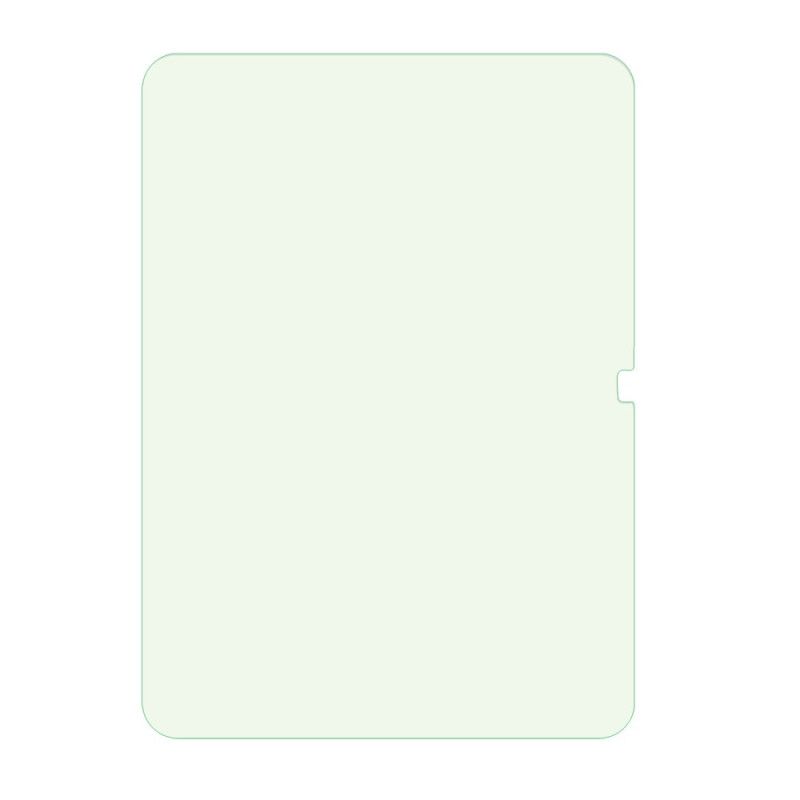 Schermbeschermer Van Gehard Glas Met Groenlichtfilter Voor iPad (2025) / 10.9" (2022)
