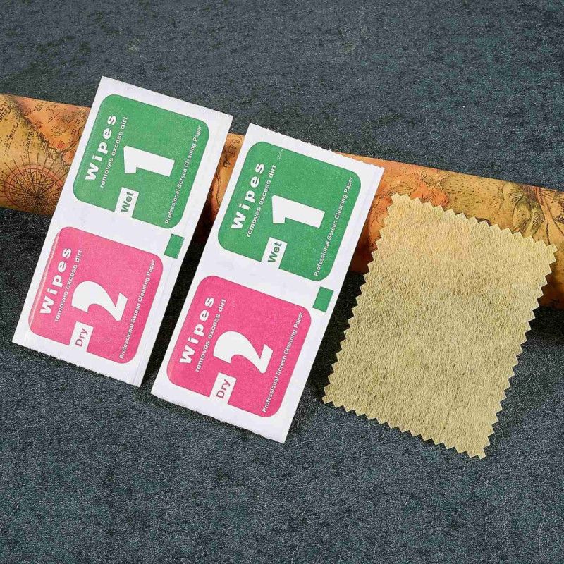 Schermbeschermer Voor iPad (2025) / 10.9" (2022)