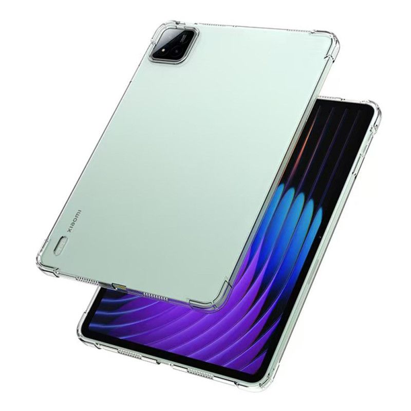 Cover Hoesje Xiaomi Pad 7 / 7 Pro Telefoonhoesje Transparant