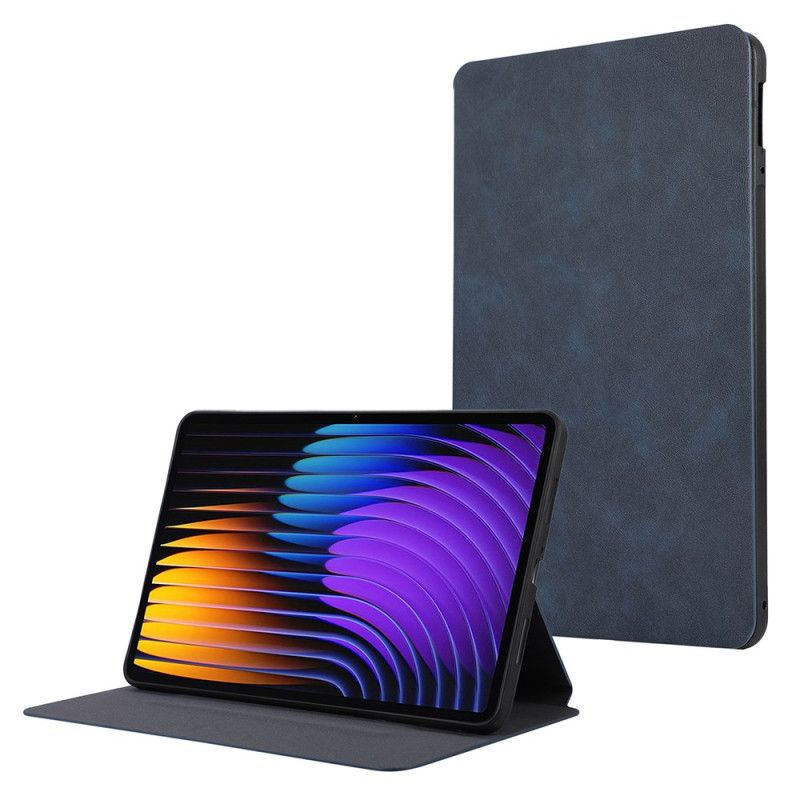 Cover Voor Xiaomi Pad 7 / 7 Pro Lederlook