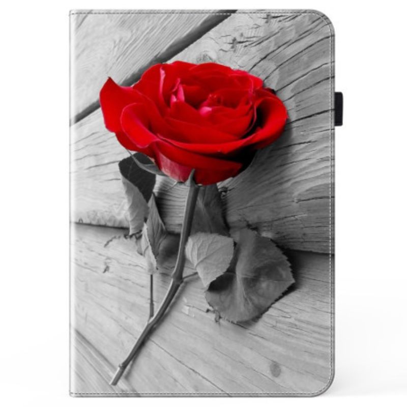 Cover Voor Xiaomi Pad 7 / 7 Pro Roos