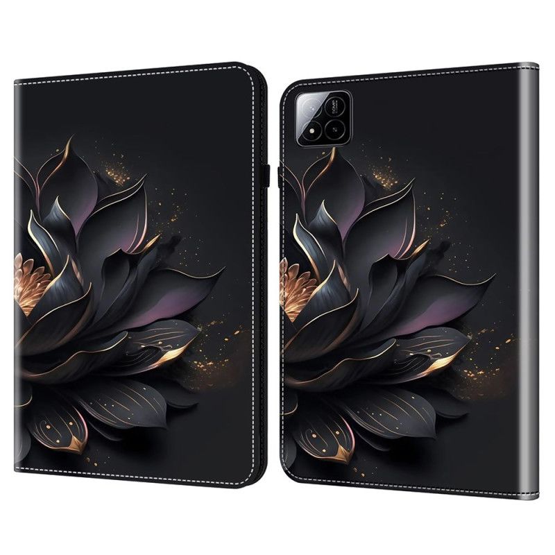 Cover Xiaomi Pad 7 / 7 Pro Bloemmotief Bescherming Hoesje