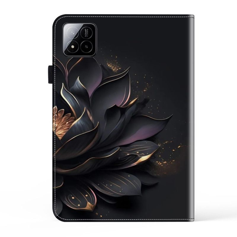 Cover Xiaomi Pad 7 / 7 Pro Bloemmotief Bescherming Hoesje