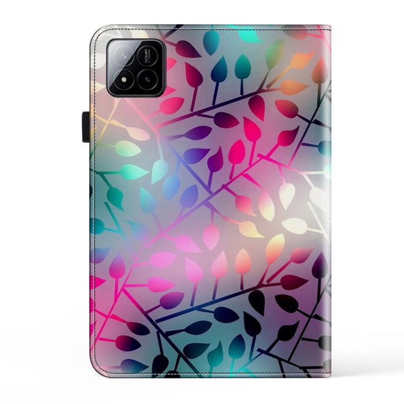 Cover Xiaomi Pad 7 / 7 Pro Esdoornbladeren