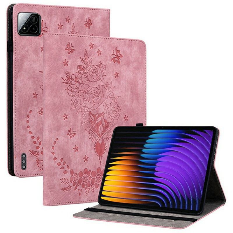 Cover Xiaomi Pad 7 / 7 Pro Rozen Bescherming Hoesje