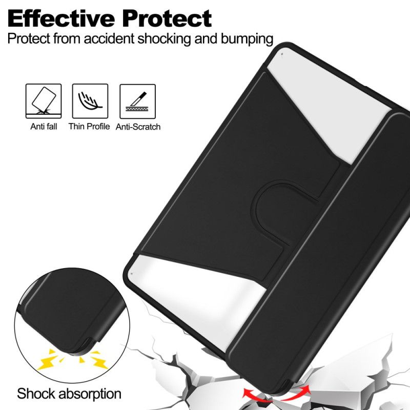 Hoesje Case Xiaomi Pad 7 / 7 Pro Lederlook Met Draaibare Standaard