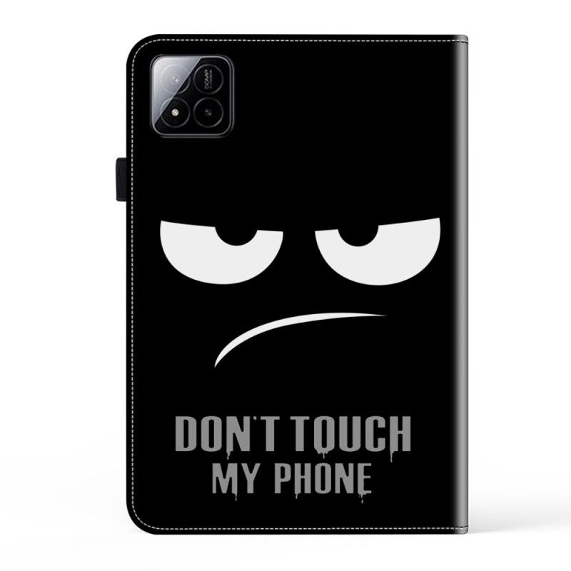 Hoesje Case Xiaomi Pad 7 / 7 Pro Raak Mijn Telefoon Niet Aan