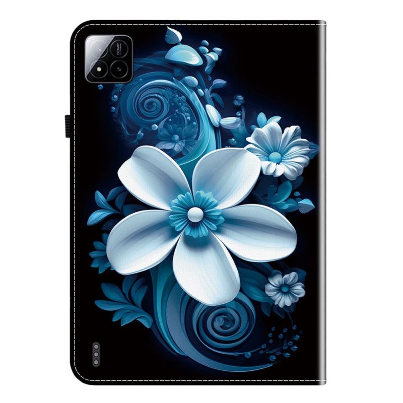 Hoesje Case Xiaomi Pad 7 / 7 Pro Telefoonhoesje Bloem