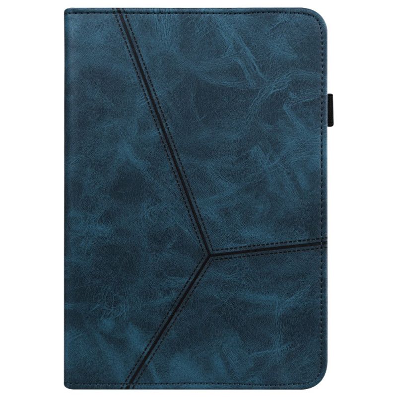Hoesje Case Xiaomi Pad 7 / 7 Pro Telefoonhoesje Lijnen En Trekkoorden