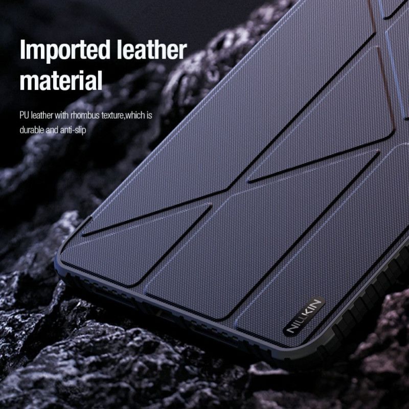 Hoesje Case Xiaomi Pad 7 / 7 Pro Telefoonhoesje Nillkin Bumper Lederen Hoes Pro